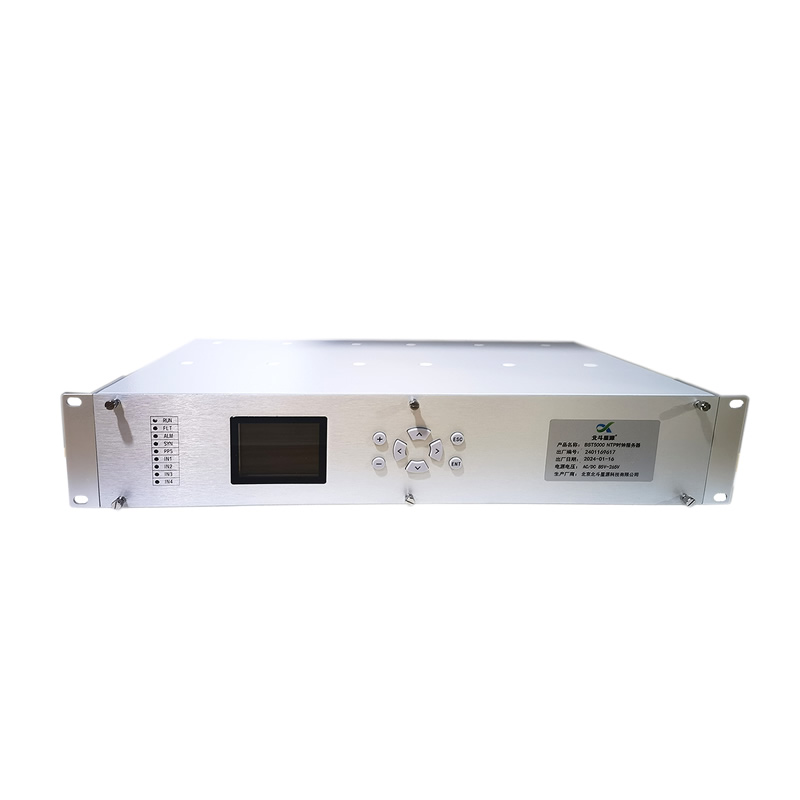 BST9000 信创 NTP 时间服务器